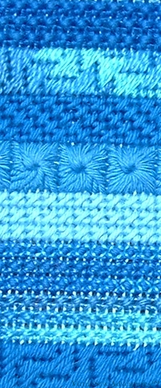 Stripes - Detail