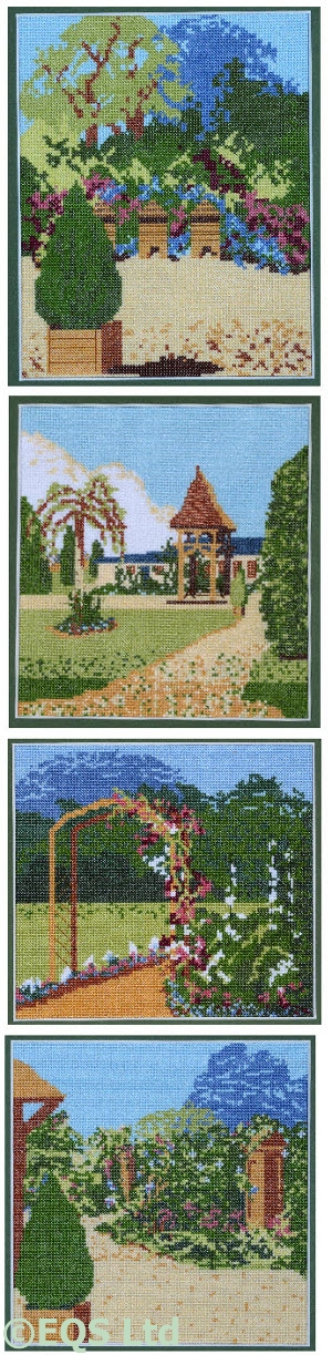 The Garden Scenes