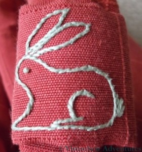 Bunny Buckle