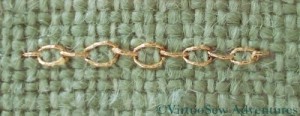 Cable Chain Stitch