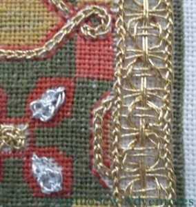 Border Close Up