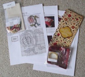 Tulip Kit And Finishing Kit