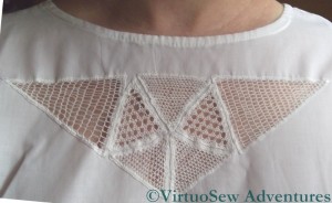 Needlelace Blouse