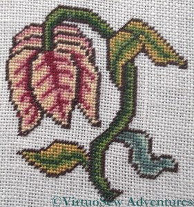 Tulip Stitched