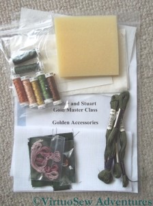 Golden Accessories Kit