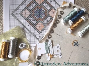 Starting The Petite Pincushion