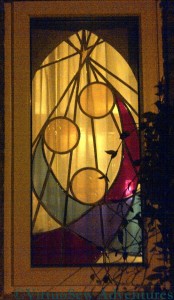 Second Version of the Stained Glass Window