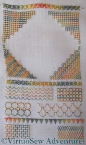 Pulled Thread Sampler