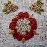 Second Tudor Rose