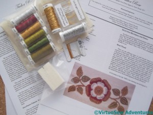 Tudor Rose Kit