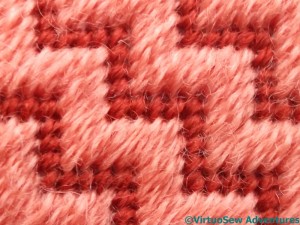 Jacquard Stitch