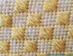 Chequer Stitch