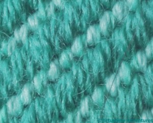 Double Twill Stitch