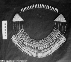 Necklace Photo (Copyright The Egypt Exploration Society)