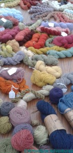 A Welter of Wonderful Wool