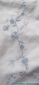 Embroidery For Dress