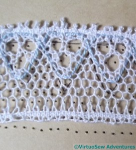 Sleeve Lace