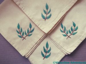 Eucalyptus Napkins