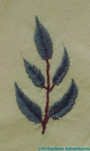 Single Branch Motif