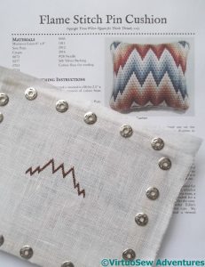 Pincushion Instructions