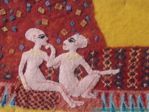 Two Amarna Princesses