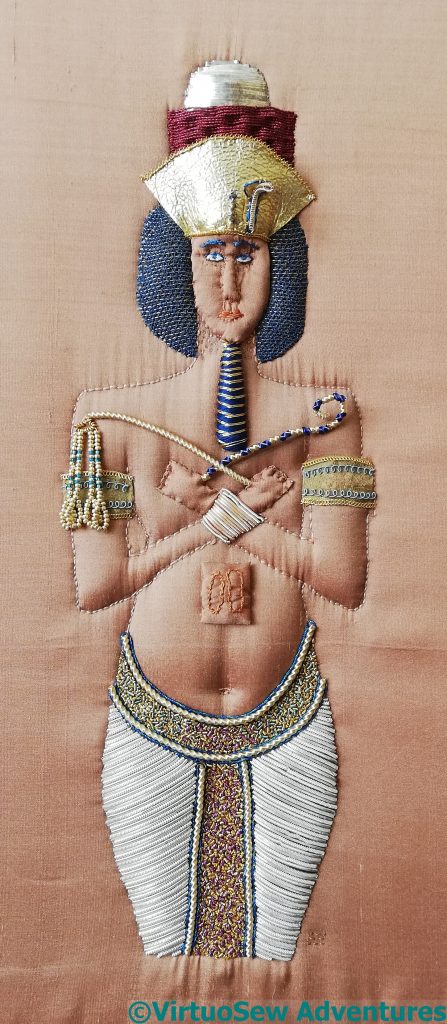 Akhenaten finished
