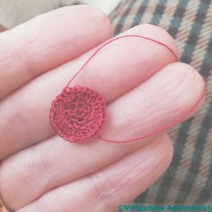 Crocheted Roundel