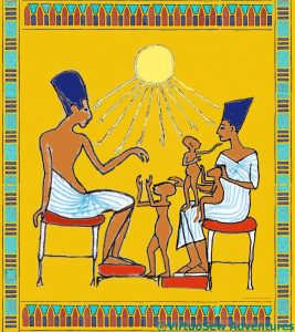 Amarna Family