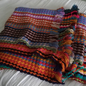 Crochet Blanket