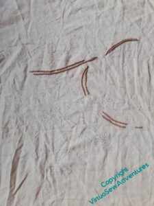 Doesn't look much, does it? Branches in place, everything else only drawn in
