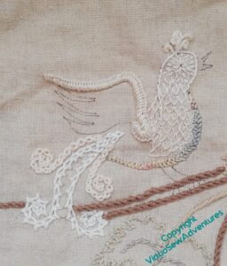 A whole selection of not-quite right for Shouty Bird.