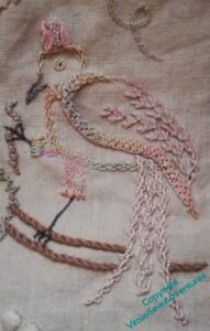 Stabby Bird completed