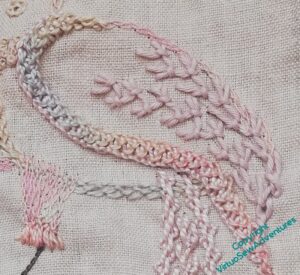 Stabby's wing and you get to see the breast lighter too.