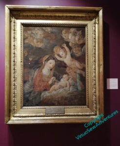 Reproduction of a Nativity